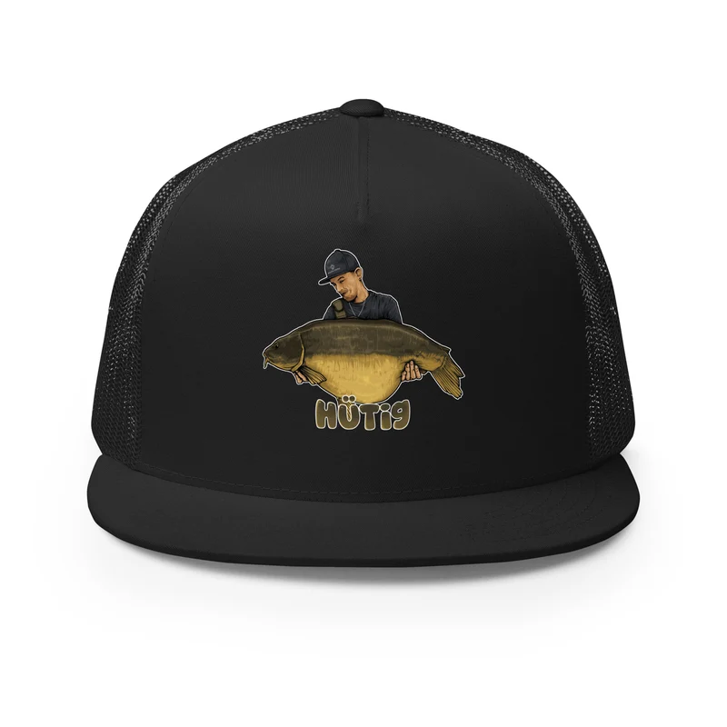Trucker-Cap - Hütig