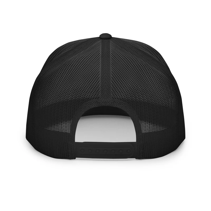 Trucker-Cap - Hütig