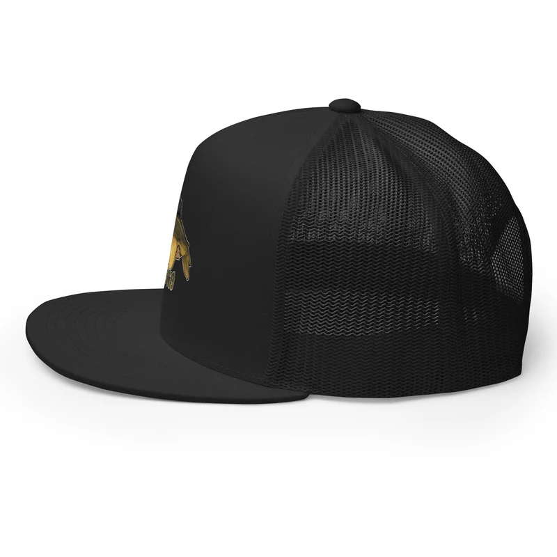 Trucker-Cap - Hütig