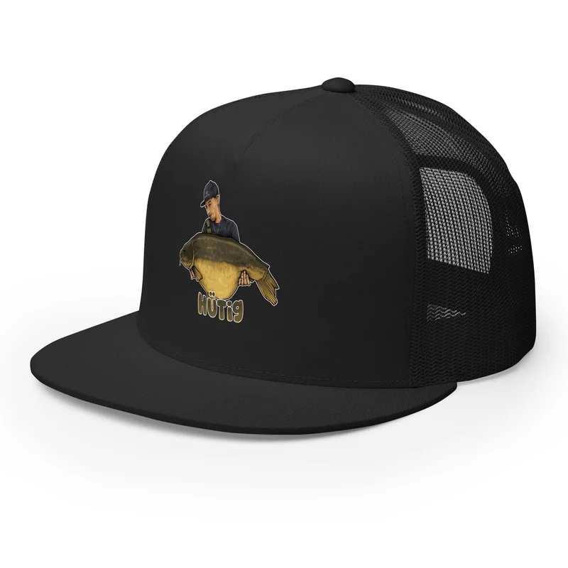 Trucker-Cap - Hütig