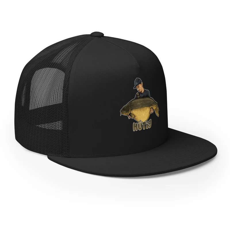 Trucker-Cap - Hütig