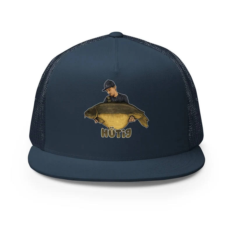 Trucker-Cap - Hütig