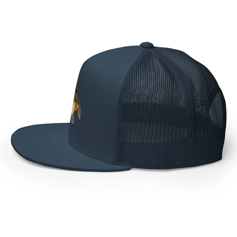Trucker-Cap - Hütig