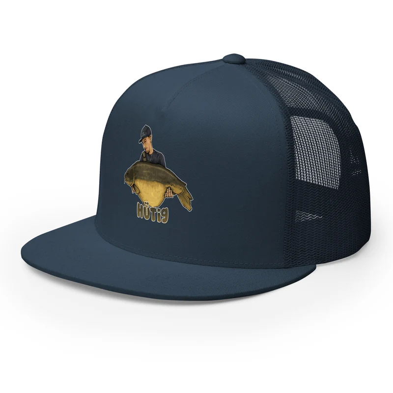 Trucker-Cap - Hütig