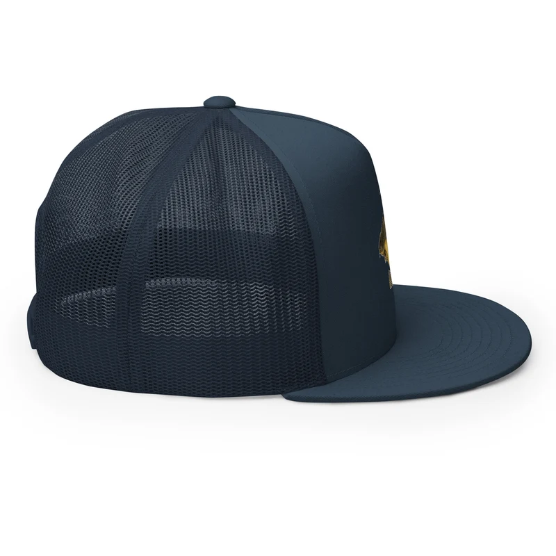 Trucker-Cap - Hütig