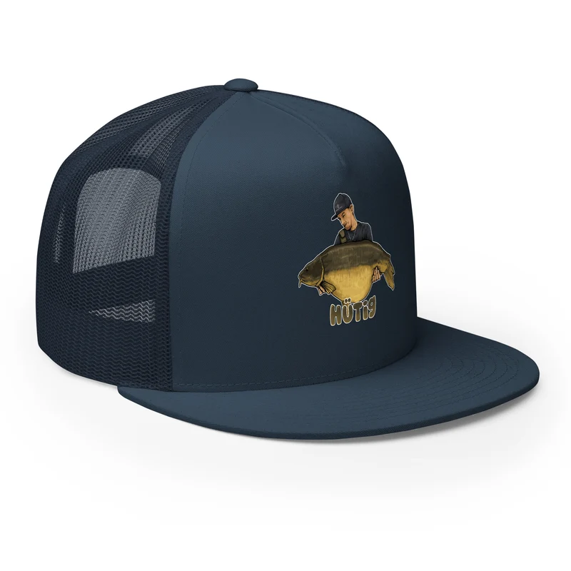 Trucker-Cap - Hütig
