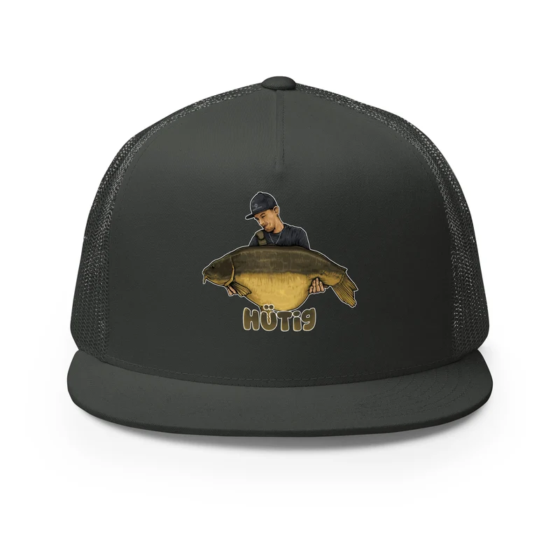 Trucker-Cap - Hütig