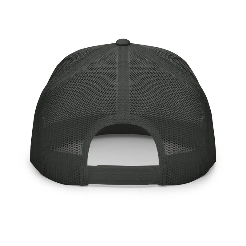 Trucker-Cap - Hütig