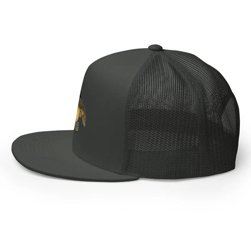 Trucker-Cap - Hütig
