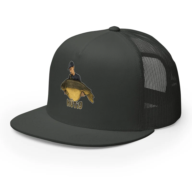 Trucker-Cap - Hütig
