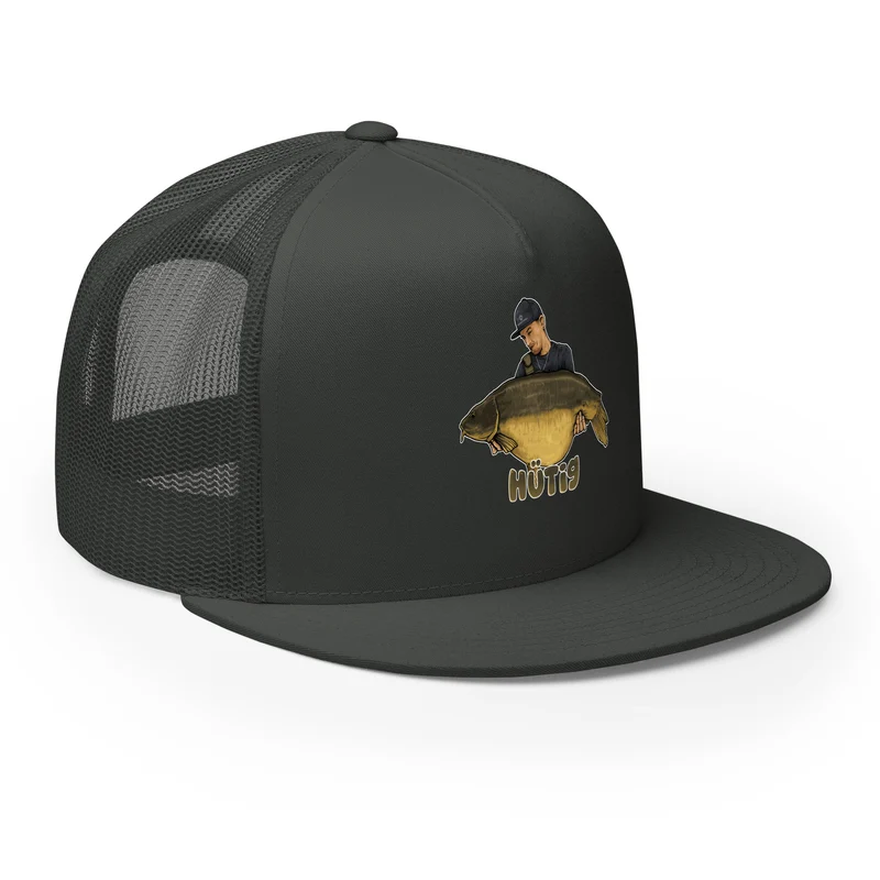 Trucker-Cap - Hütig