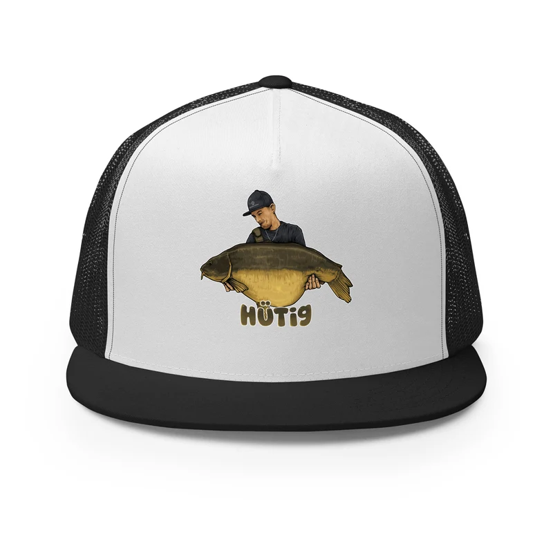 Trucker-Cap - Hütig