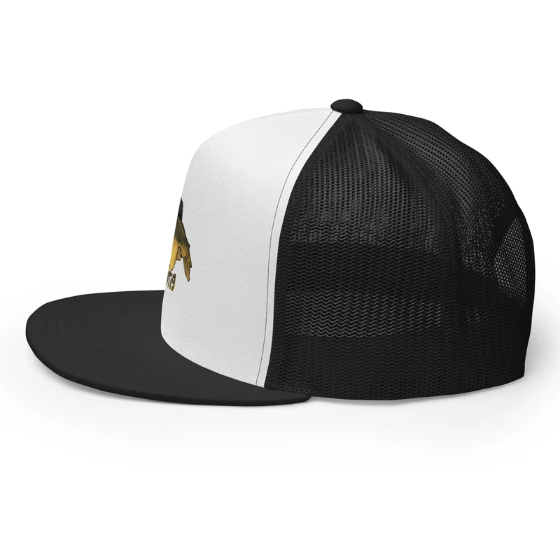 Trucker-Cap - Hütig