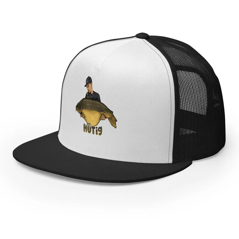 Trucker-Cap - Hütig