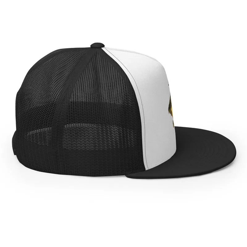 Trucker-Cap - Hütig