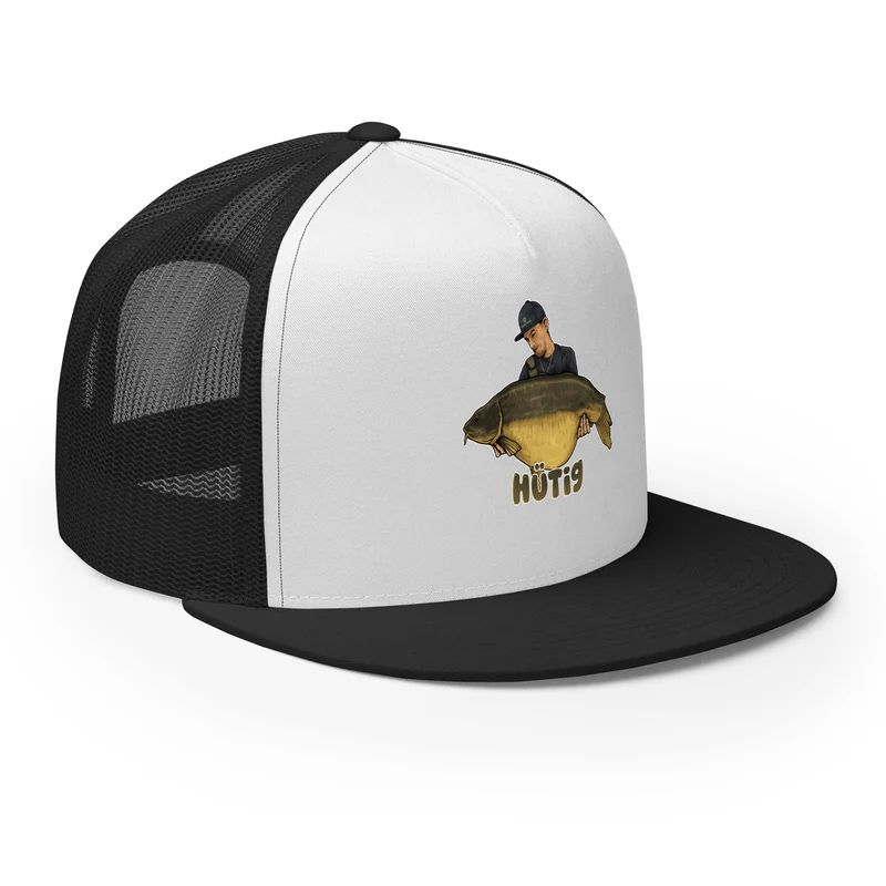 Trucker-Cap - Hütig