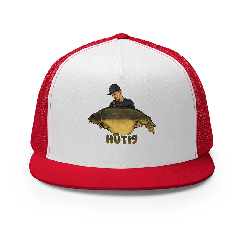 Trucker-Cap - Hütig