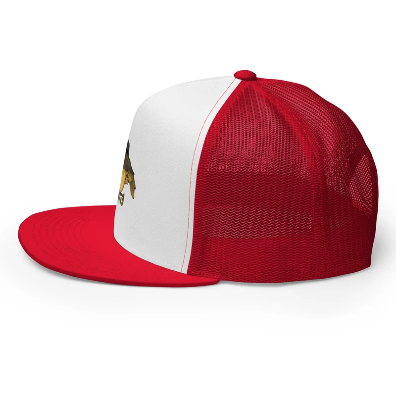 Trucker-Cap - Hütig
