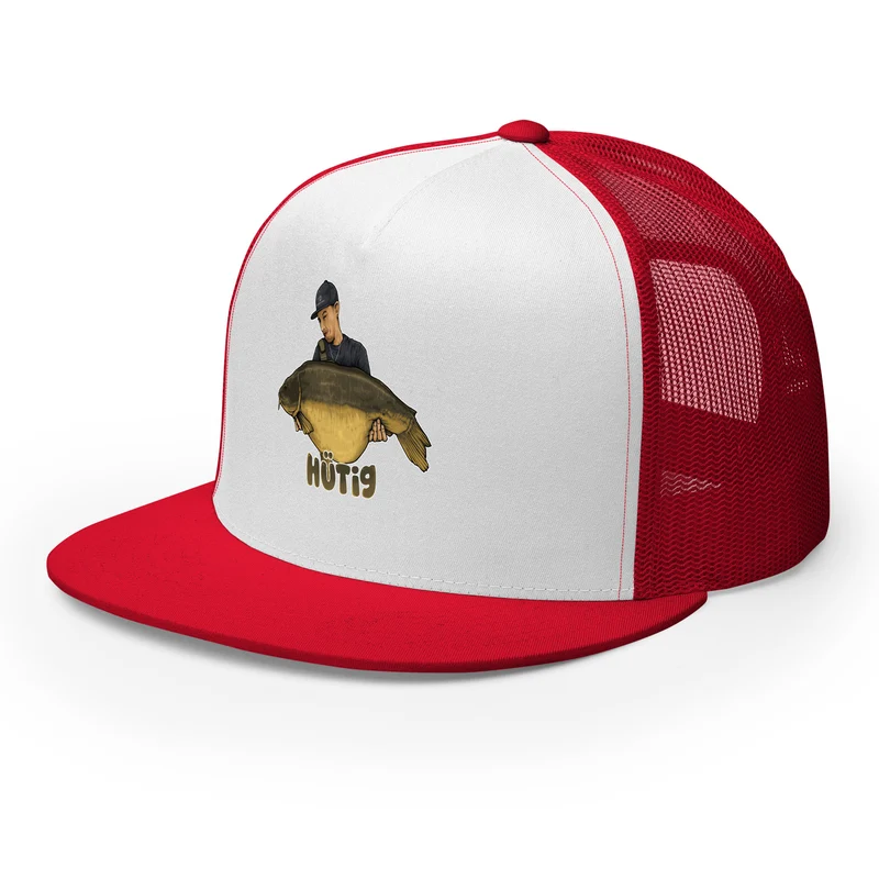 Trucker-Cap - Hütig