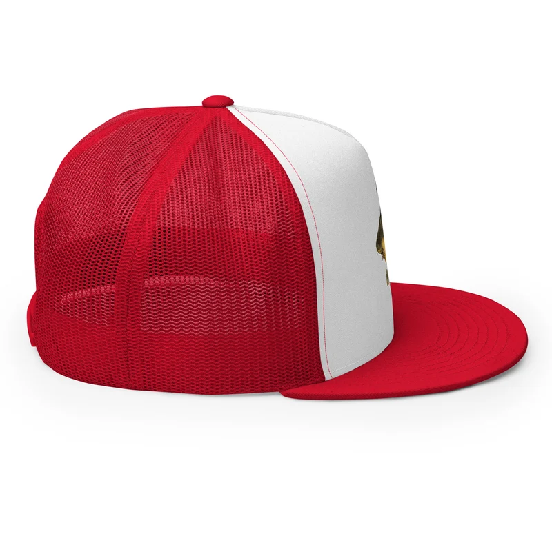 Trucker-Cap - Hütig