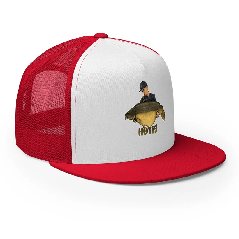 Trucker-Cap - Hütig