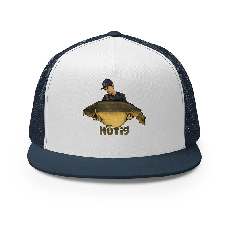 Trucker-Cap - Hütig