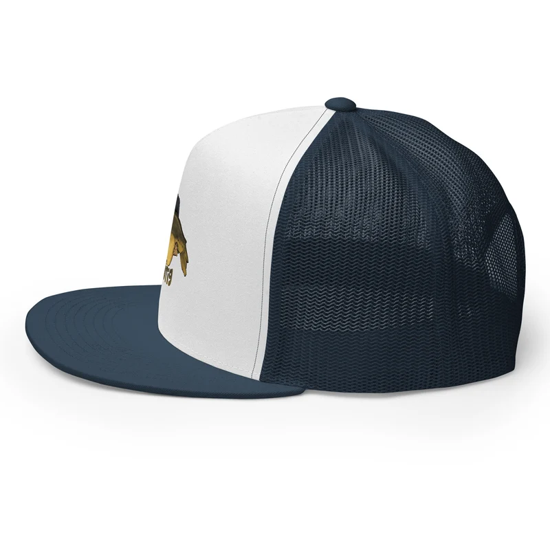 Trucker-Cap - Hütig