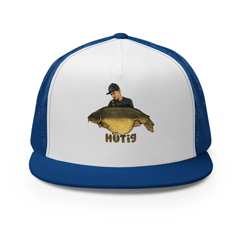 Trucker-Cap - Hütig