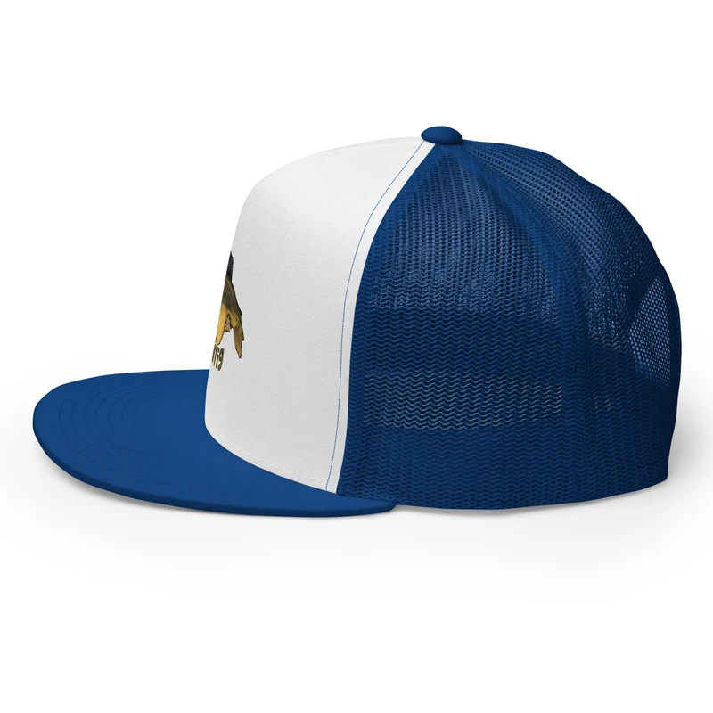 Trucker-Cap - Hütig