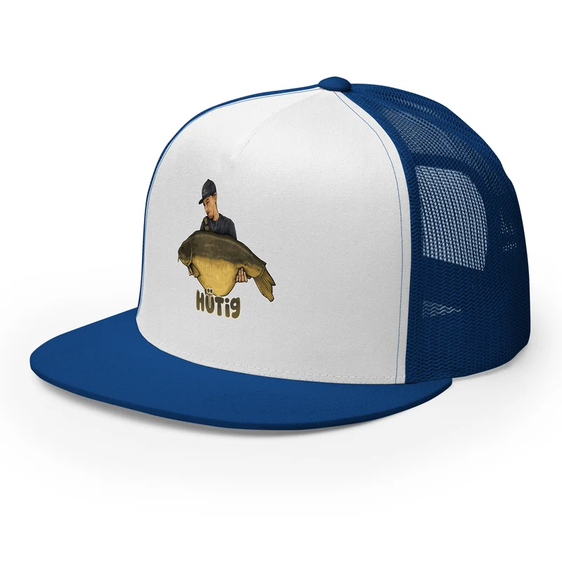 Trucker-Cap - Hütig