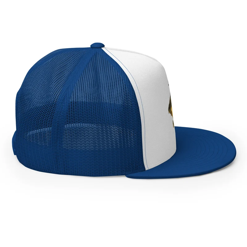 Trucker-Cap - Hütig