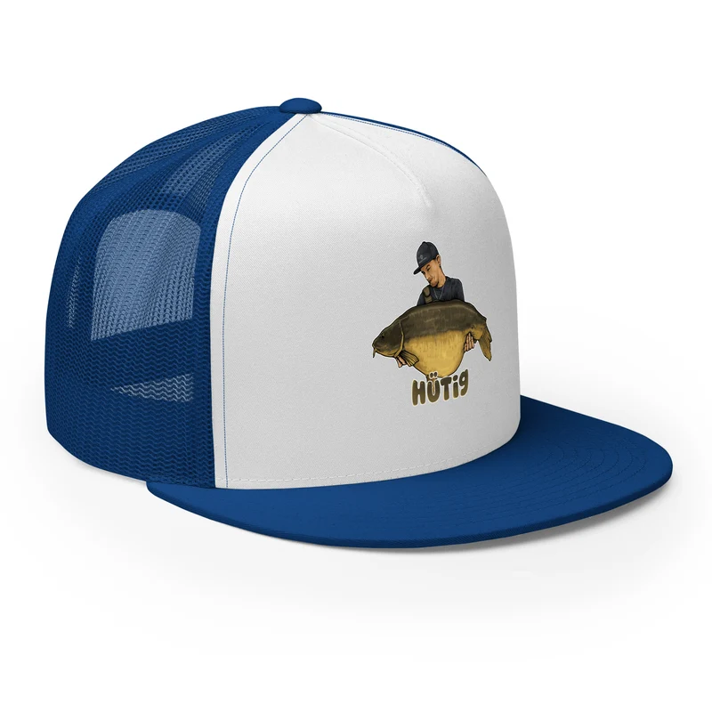 Trucker-Cap - Hütig