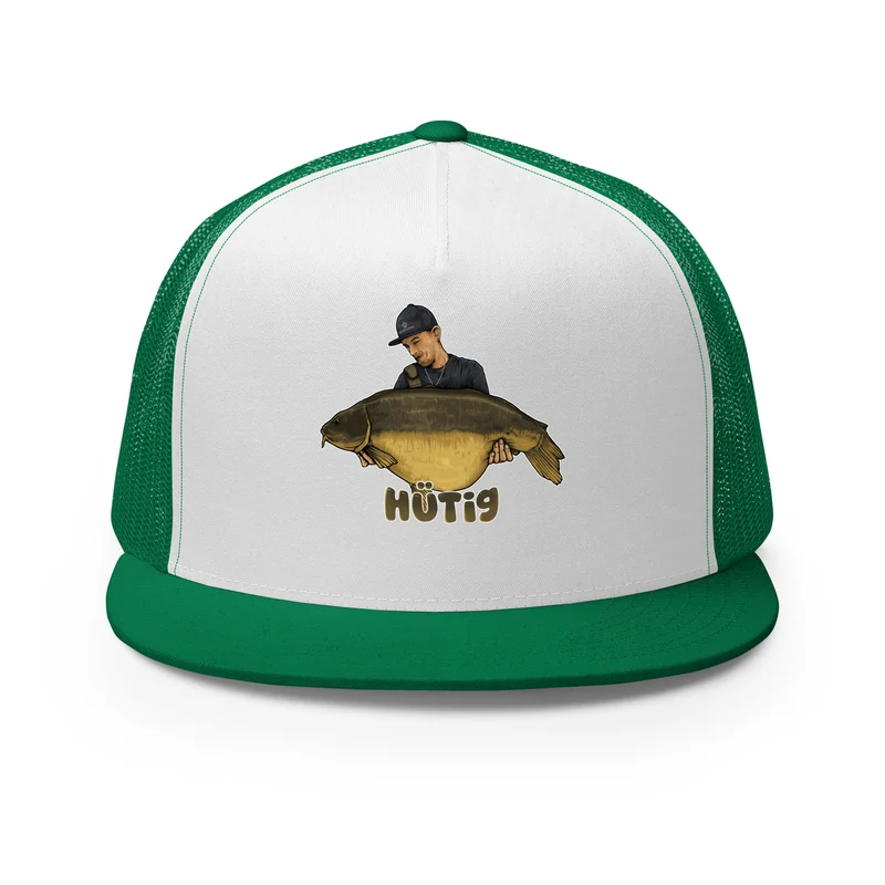 Trucker-Cap - Hütig