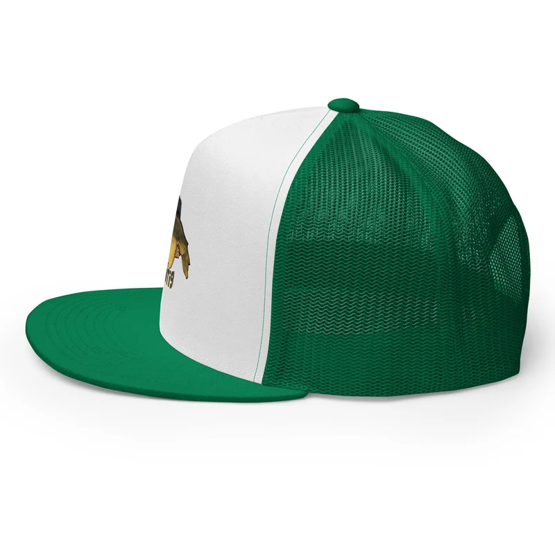 Trucker-Cap - Hütig
