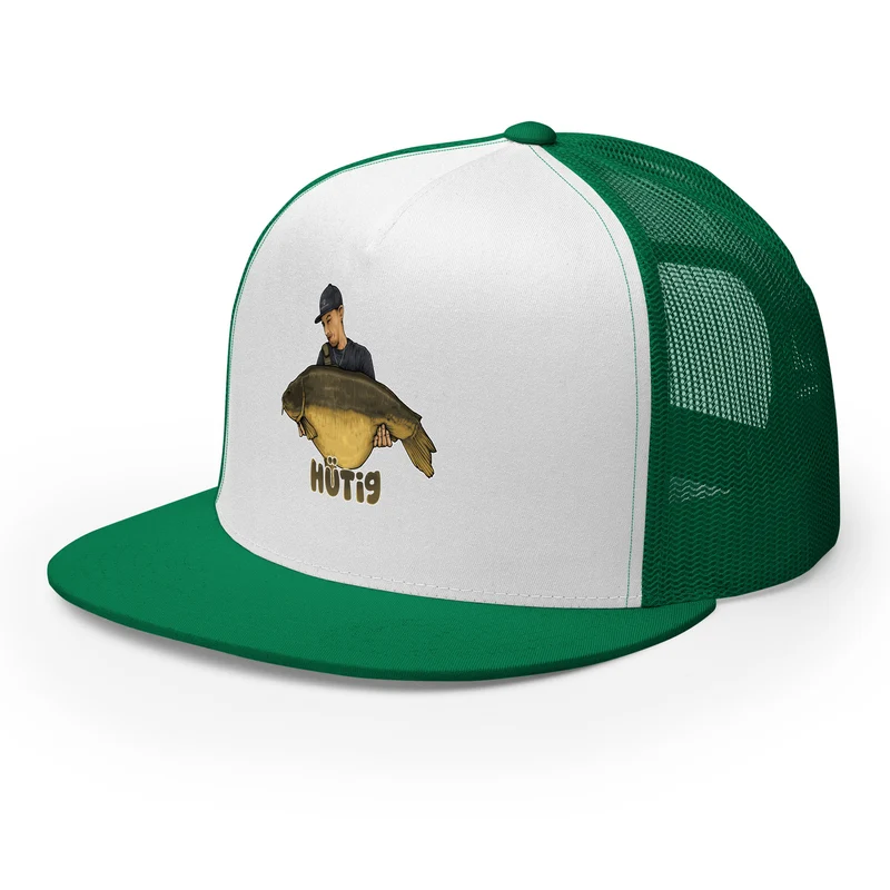 Trucker-Cap - Hütig