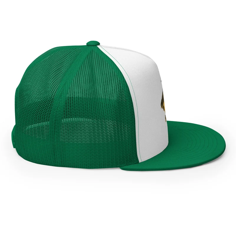Trucker-Cap - Hütig
