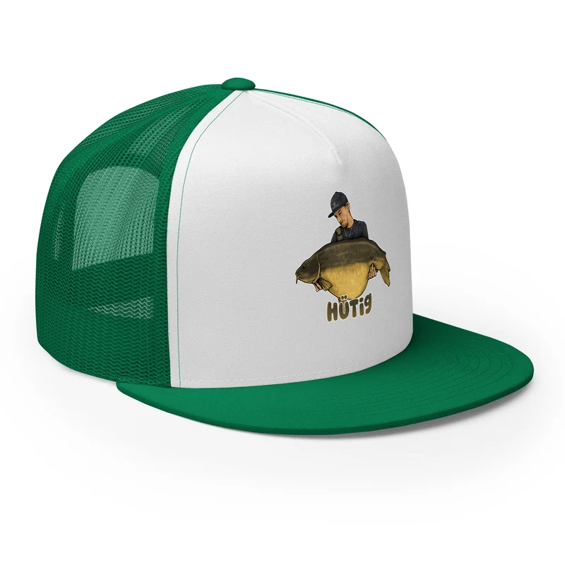 Trucker-Cap - Hütig