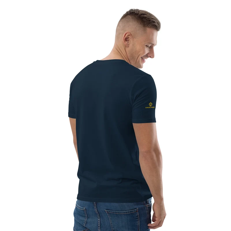 Unisex-Bio-Baumwoll-T-Shirt - Wille & Nietscher Carpfishing