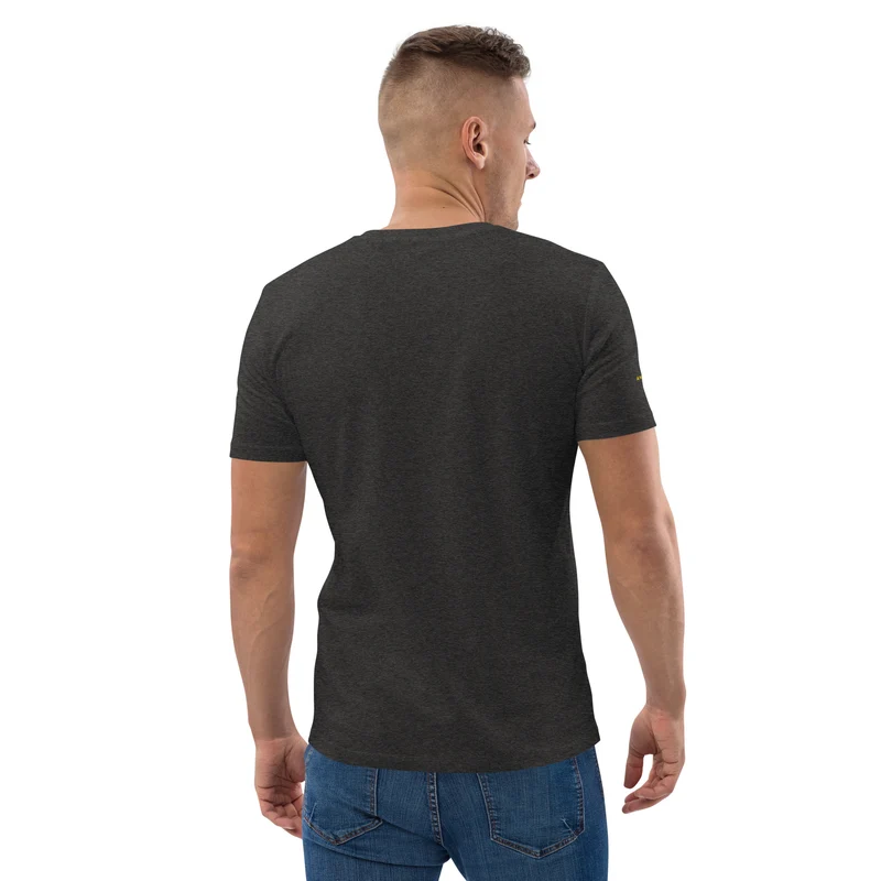 Unisex-Bio-Baumwoll-T-Shirt - Wille & Nietscher Carpfishing