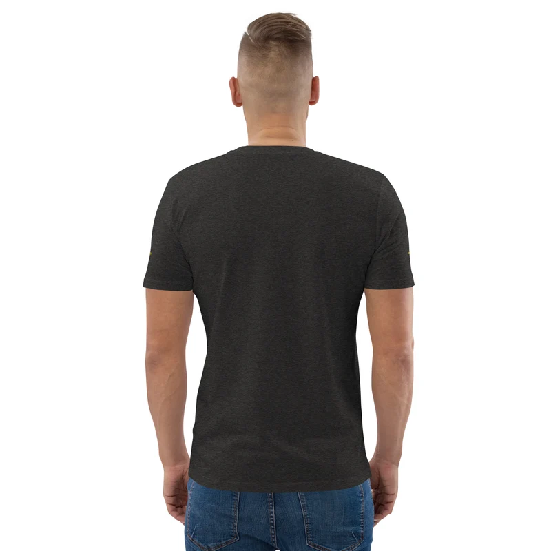 Unisex-Bio-Baumwoll-T-Shirt - Wille & Nietscher Carpfishing