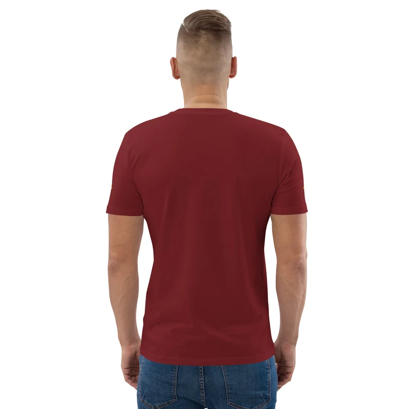 Unisex-Bio-Baumwoll-T-Shirt - Wille & Nietscher Carpfishing