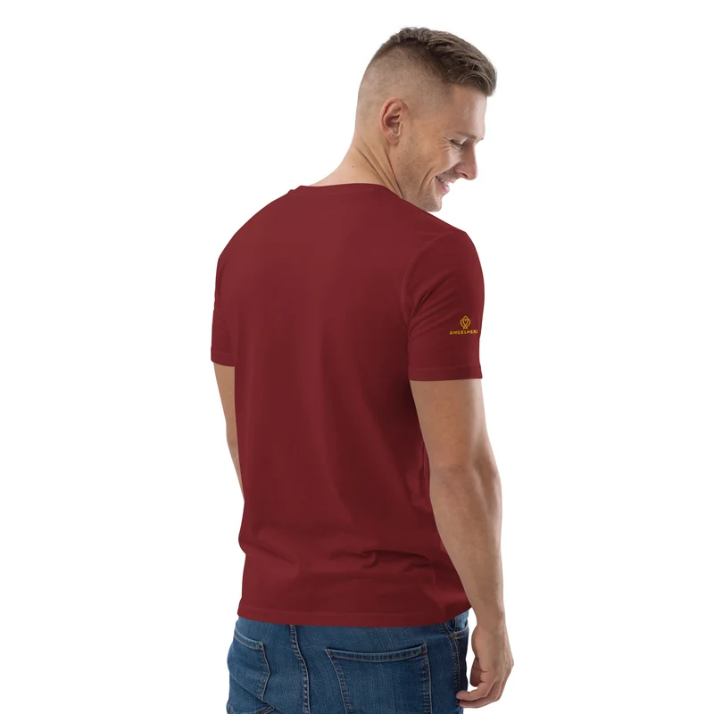 Unisex-Bio-Baumwoll-T-Shirt - Wille & Nietscher Carpfishing