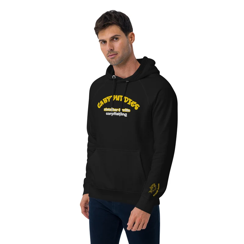 Unisex Bio-Raglan-Hoodie