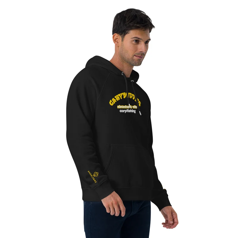 Unisex Bio-Raglan-Hoodie