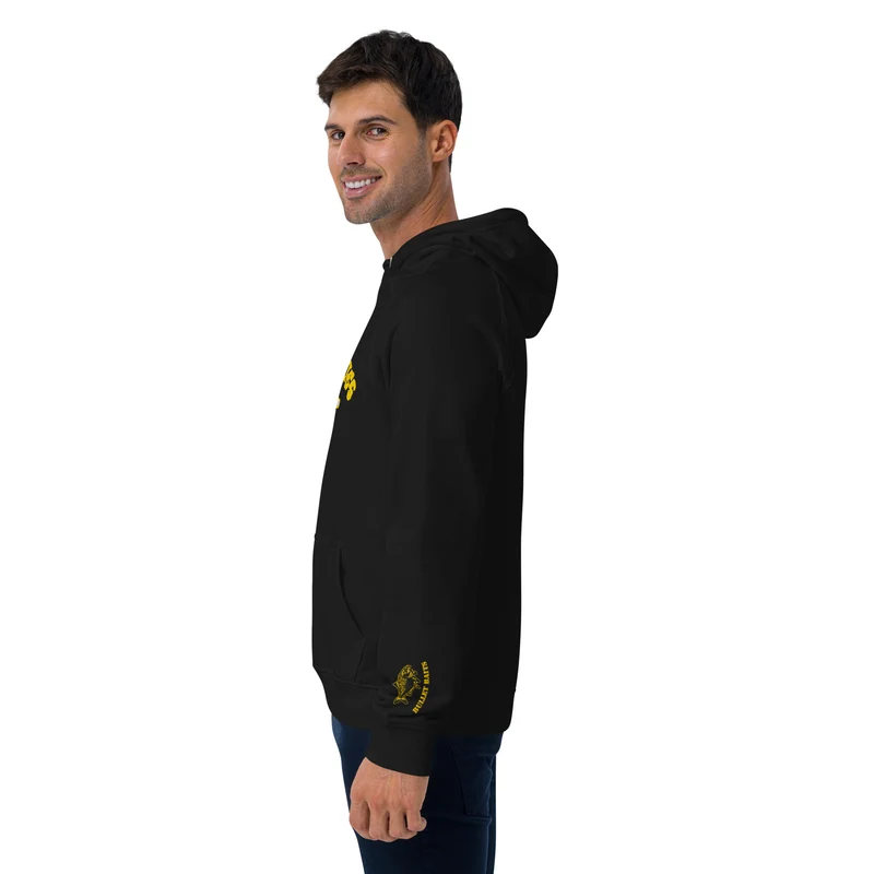 Unisex Bio-Raglan-Hoodie