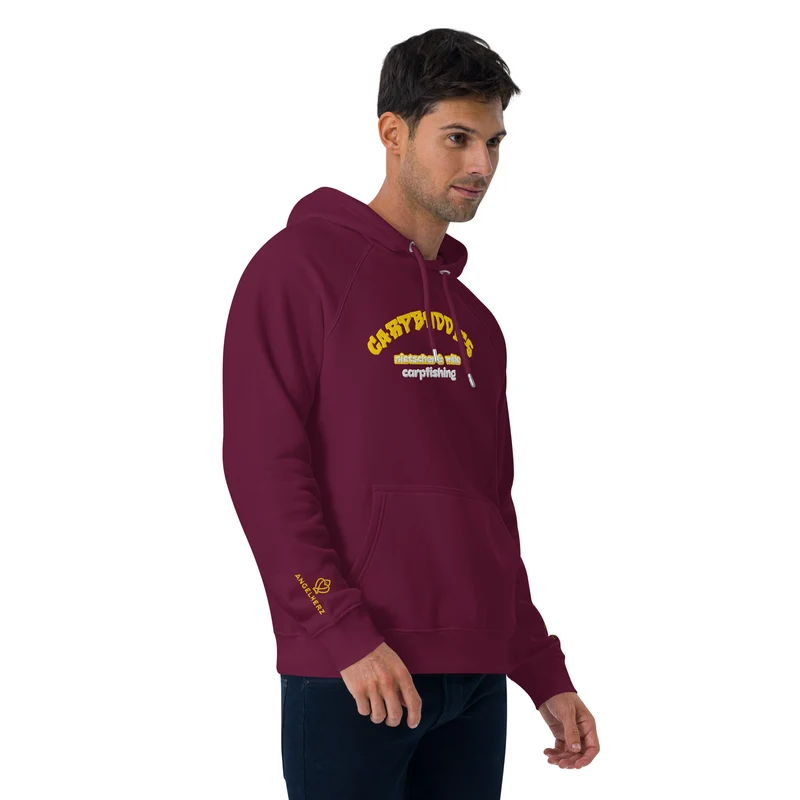 Unisex Bio-Raglan-Hoodie
