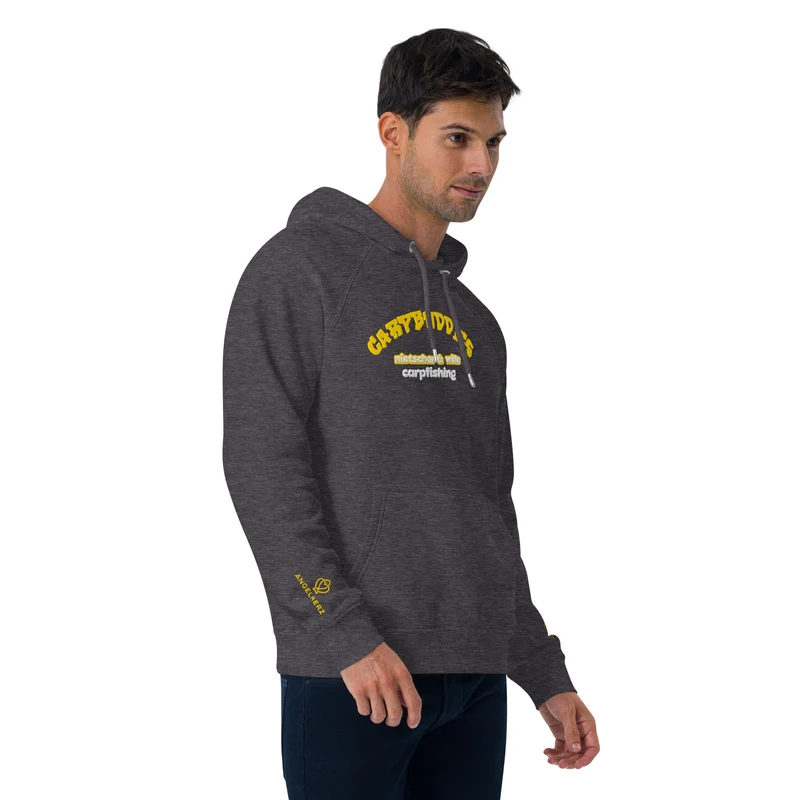 Unisex Bio-Raglan-Hoodie