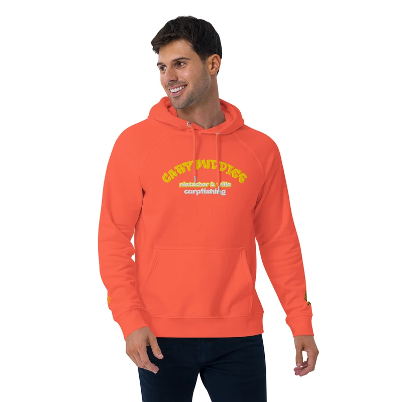 Unisex Bio-Raglan-Hoodie
