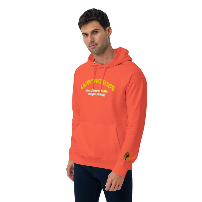 Unisex Bio-Raglan-Hoodie