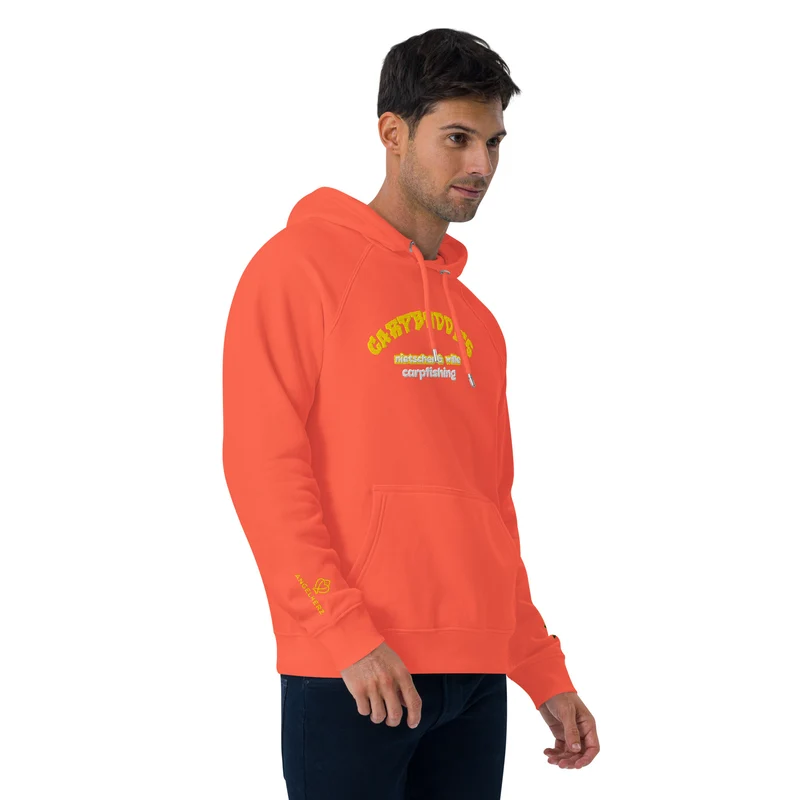 Unisex Bio-Raglan-Hoodie